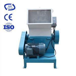 Atliekų plastiko pluošto smulkinimo mašina