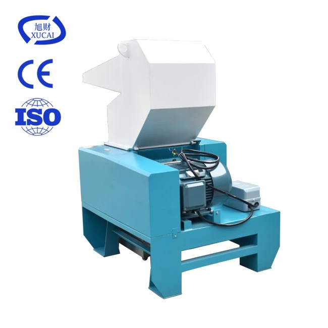Plastic Scrap Granulator Machine