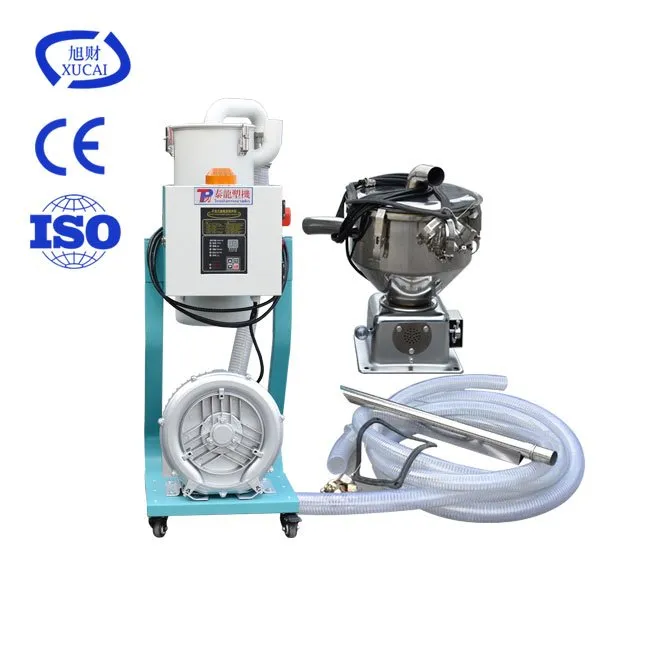 Vakuuminis pneumatinis bunkerio krautuvas