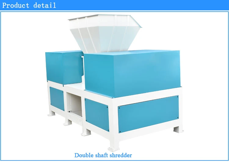twin shaft shredder machine twin shaft shredder machine